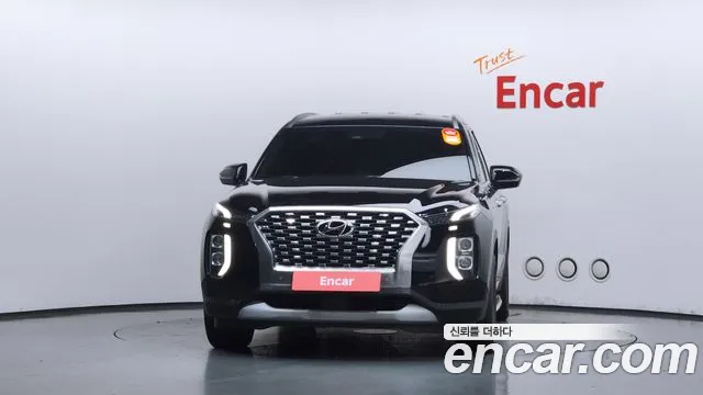 Hyundai Palisade 2021 thumb 3
