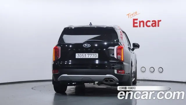 Hyundai Palisade 2021 thumb 4