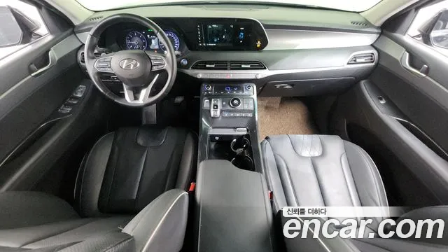 Hyundai Palisade 2021 thumb 7