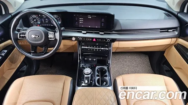 Kia Carnival 2021 thumb 7