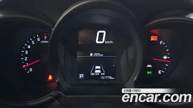 Kia Ray 2022 thumb 8
