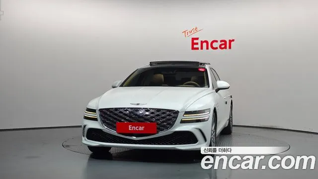 Genesis G80 2024 thumb 3