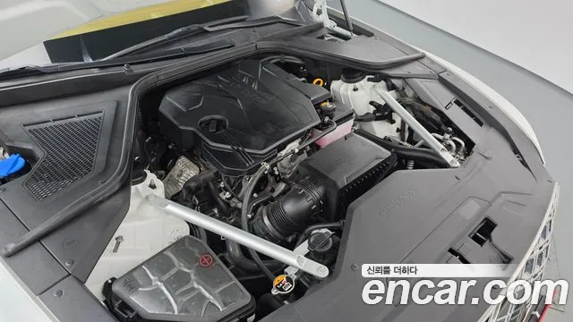 Genesis G80 2024 thumb 6
