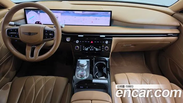 Genesis G80 2024 thumb 7