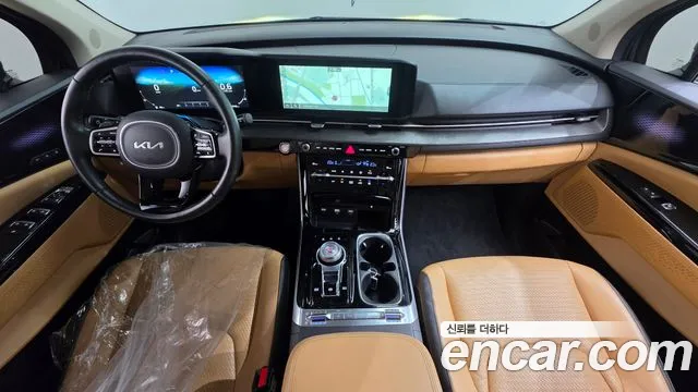 Kia Carnival 2023 thumb 7