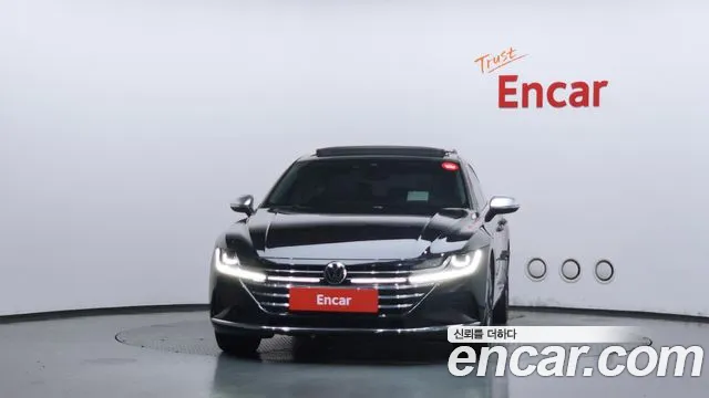 Volkswagen Arteon 2023 thumb 3