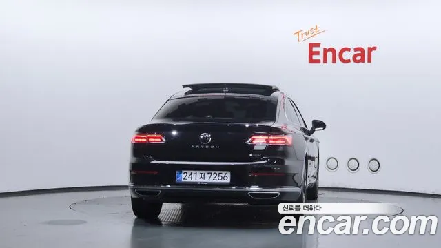 Volkswagen Arteon 2023 thumb 4