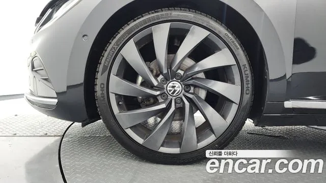 Volkswagen Arteon 2023 thumb 5