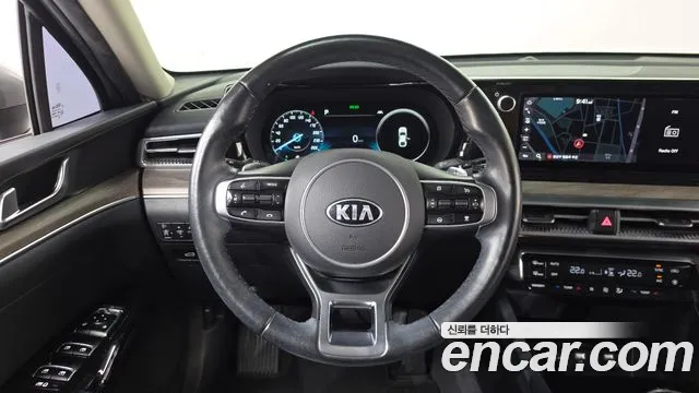 Kia K5 2021 thumb 12