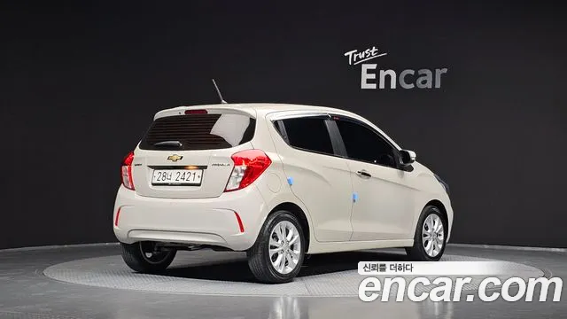 ChevroletGMDaewoo Spark 2018 thumb 2