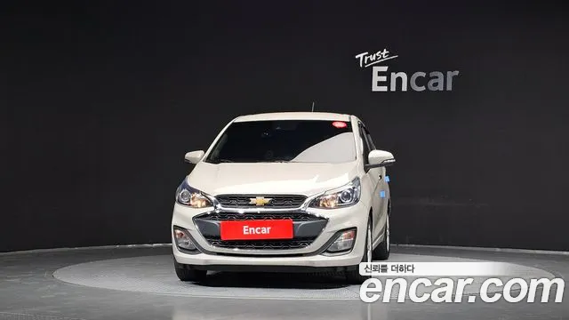 ChevroletGMDaewoo Spark 2018 thumb 3