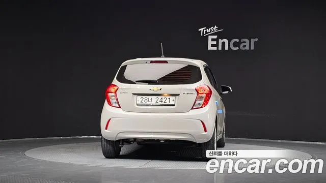 ChevroletGMDaewoo Spark 2018 thumb 4