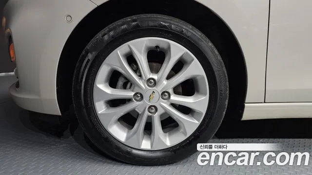ChevroletGMDaewoo Spark 2018 thumb 5