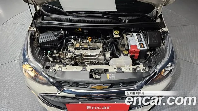 ChevroletGMDaewoo Spark 2018 thumb 6