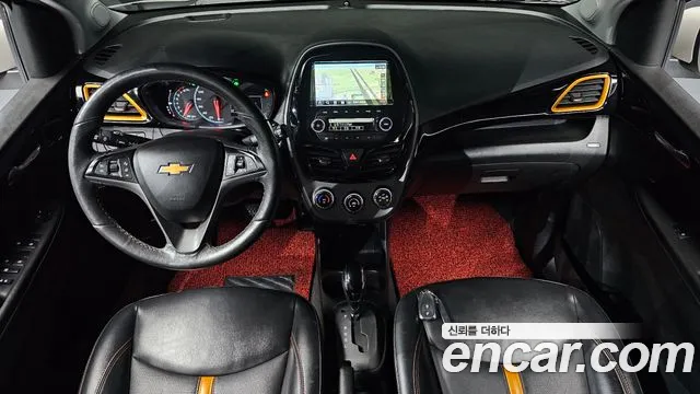 ChevroletGMDaewoo Spark 2018 thumb 7