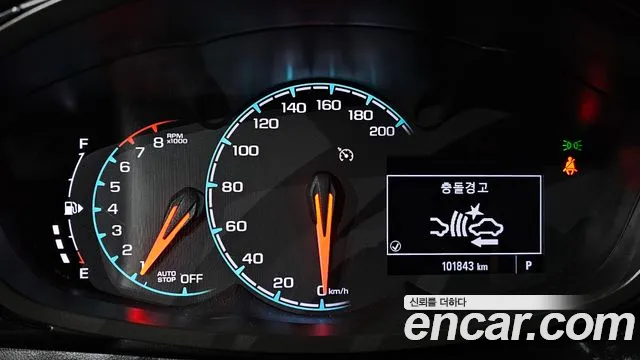 ChevroletGMDaewoo Spark 2018 thumb 8