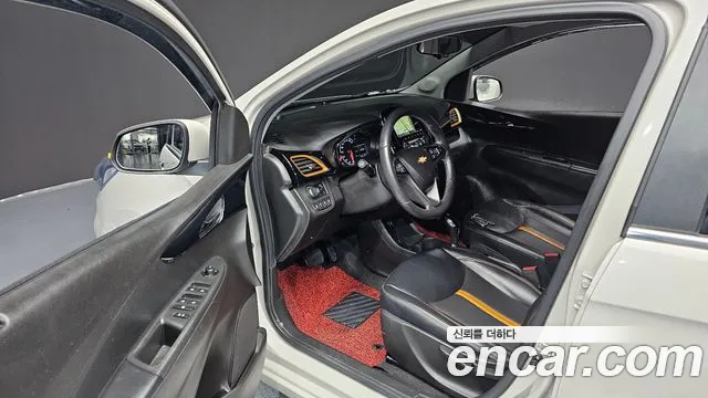 ChevroletGMDaewoo Spark 2018 thumb 10