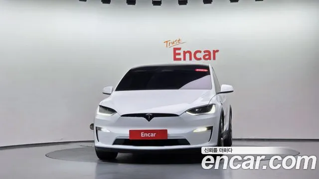Tesla Model X 2023 thumb 2