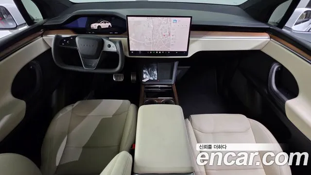Tesla Model X 2023 thumb 6