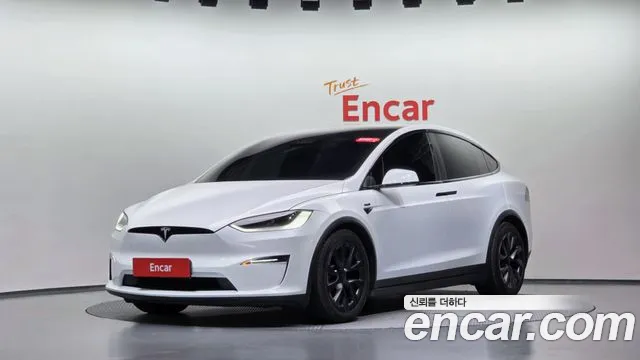 Tesla Model X 2023 thumb 12