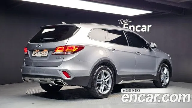 Hyundai Maxcruz 2017 thumb 2