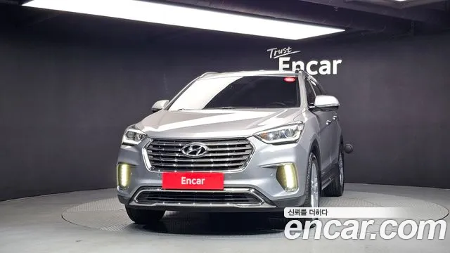 Hyundai Maxcruz 2017 thumb 3