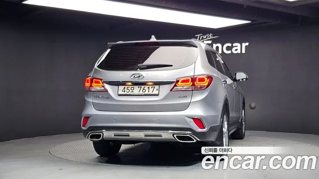Hyundai Maxcruz 2017 thumb 4