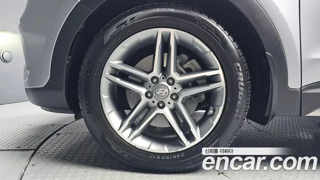 Hyundai Maxcruz 2017 thumb 5