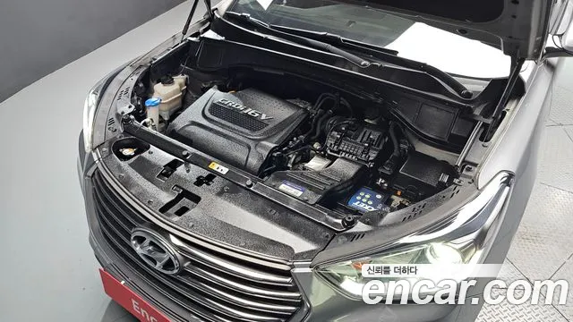 Hyundai Maxcruz 2017 thumb 6