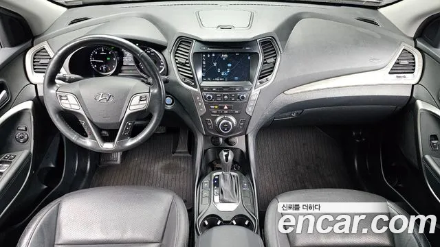 Hyundai Maxcruz 2017 thumb 7