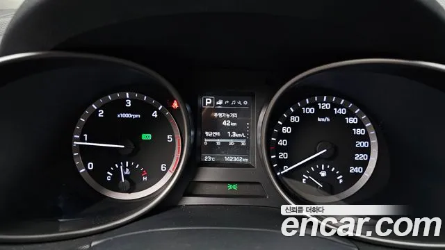 Hyundai Maxcruz 2017 thumb 8