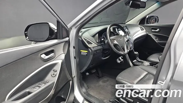 Hyundai Maxcruz 2017 thumb 10