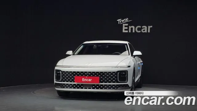 Hyundai Grandeur 2023 thumb 3