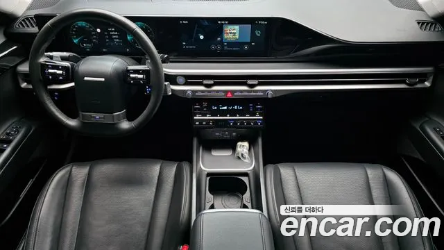 Hyundai Grandeur 2023 thumb 7