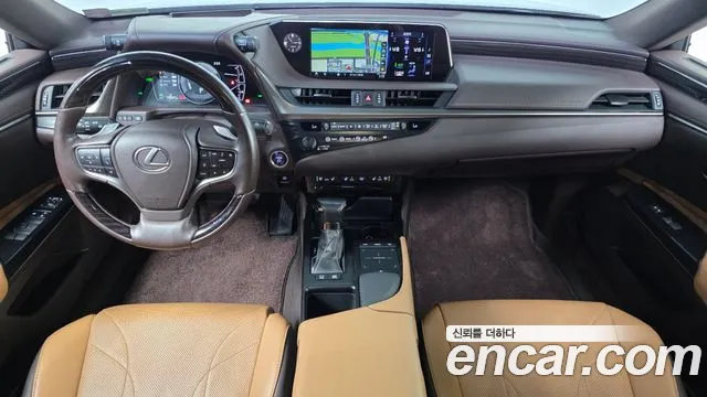 Lexus ES 2018 thumb 6