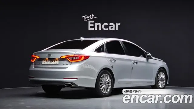 Hyundai Sonata 2016 thumb 2