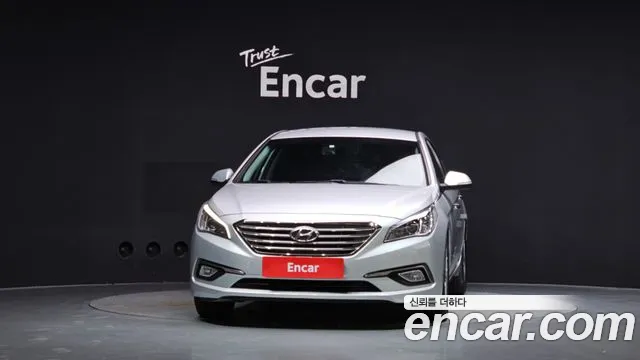 Hyundai Sonata 2016 thumb 3