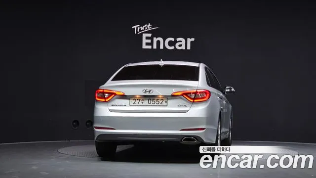 Hyundai Sonata 2016 thumb 4