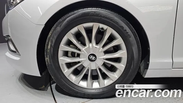 Hyundai Sonata 2016 thumb 5