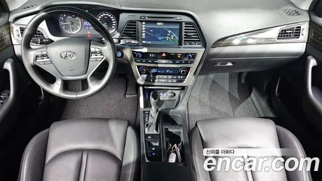 Hyundai Sonata 2016 thumb 7