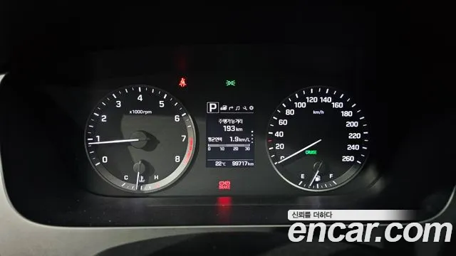Hyundai Sonata 2016 thumb 8