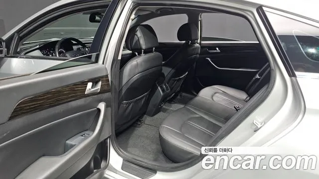 Hyundai Sonata 2016 thumb 11