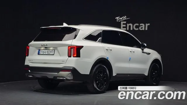 Kia Sorento 2025 thumb 2