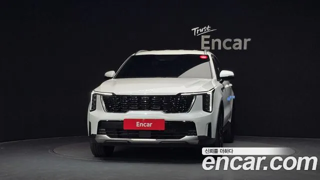 Kia Sorento 2025 thumb 3