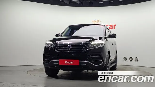 KG_Mobility_Ssangyong Rexton 2017 thumb 3