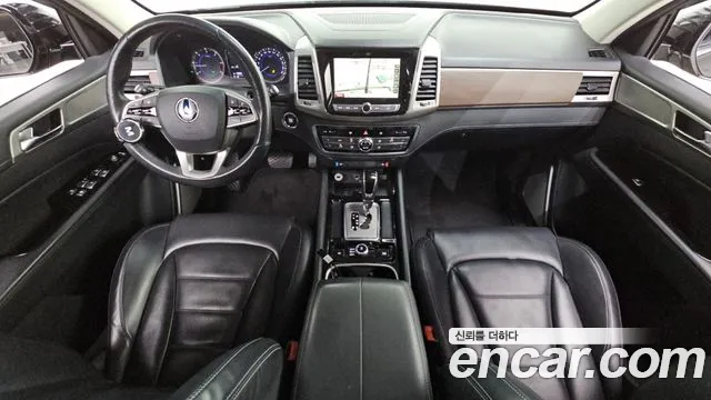 KG_Mobility_Ssangyong Rexton 2017 thumb 7