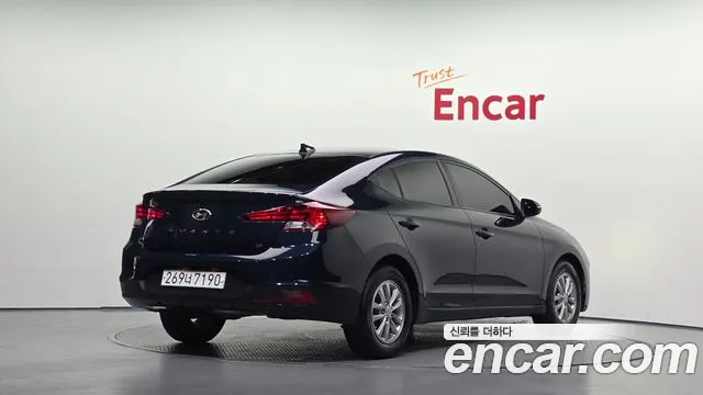Hyundai Avante 2019 thumb 2