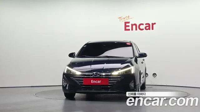 Hyundai Avante 2019 thumb 3