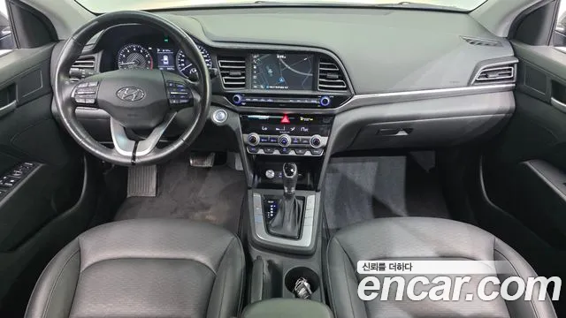 Hyundai Avante 2019 thumb 7