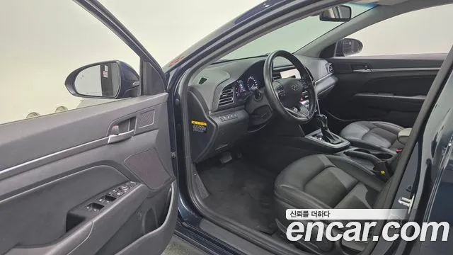 Hyundai Avante 2019 thumb 11